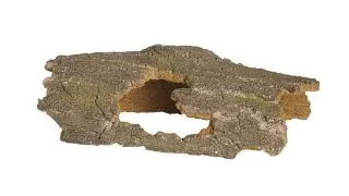 Ascunzatoare Hobby Bark Cave M 25 5 x 16 x 8 5 cm