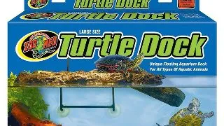 Decor lemn plutitor Zoo Med Turtle Dock Large