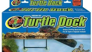 Decor lemn plutitor Zoo Med Turtle Dock Medium