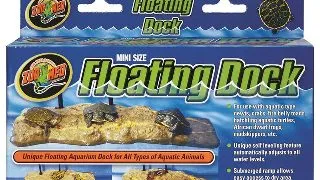 Insula plutitoare broaste testoase Zoo Med Mini Floating Dock
