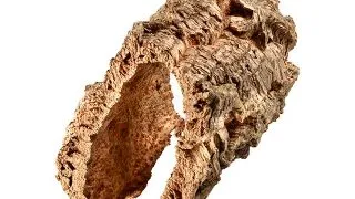 Tunel decor Hobby Cork Tube XS 40cm