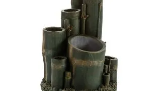 Decor bambus Oase biOrb Earth Bamboo green M