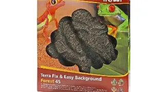 Background Hobby Terra Fix &amp; Easy Background Forest 45