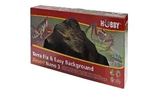 Background Hobby Terra Fix &amp; Easy Background Desert Nano 3