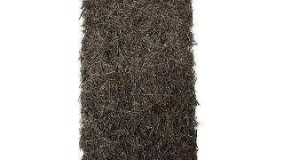Panou fundal terariu CeramicNature Xaxim panel 50x20cm