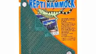 Hamac din plasa nylon Zoo Med Repti Hammock Small