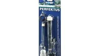 Aspirator electric substrat cu baterii Hobby Perfektus 40cm