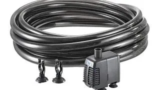 Set pompa Oase pentru schimbul rapid de apa Aqua In-Out Set 800