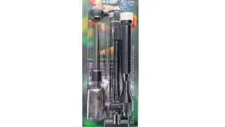 Aspirator electric substrat cu baterii Hobby Perfektus Pro