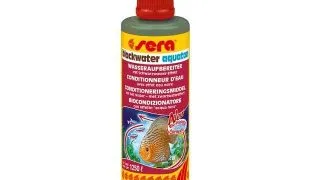 Sera Blackwater Aquatan - 100 ml