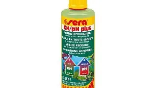 Conditioner apa Sera KH/pH Plus - 100 ml