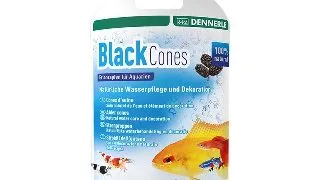 Conditioner Dennerle Black Cones pentru 1200l