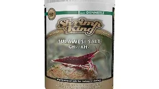 Conditioner creveti Dennerle Shrimp King Sulawesi Salt 1000g