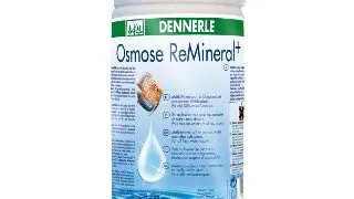 Saruri multi minerale Dennerle Osmosis ReMineral+ 1.1kg 22.000l