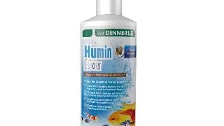Conditioner Dennerle Humin Elixier 250ml pt 1250l