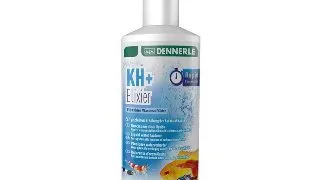 Conditioner crestere duritate Dennerle kH+ Elixier 250ml pt 750l