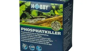 Conditioner granulat Hobby Phosphat-Killer 800 g