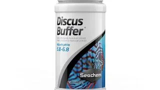 Conditioner Seachem Discus Buffer 250g