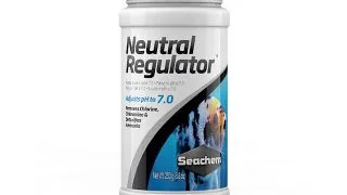 Conditioner Seachem Neutral Regulator 500g