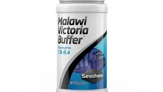 Conditioner Seachem Malawi Victoria Buffer 1.2kg