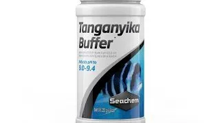 Conditioner Seachem Powder Tanganyika Buffer 1kg