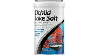Sare Seachem Cichlid Lake Salt 250g