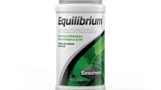 Conditioner Seachem Equilibrium 600g
