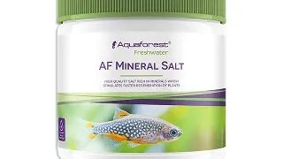 Saruri remineralizante Aquaforest AF Mineral Salt Fresh 500ml