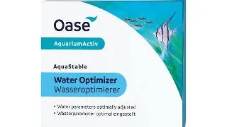Conditioner stabilizare pH si KH AquaStable Water Optimizer 50g