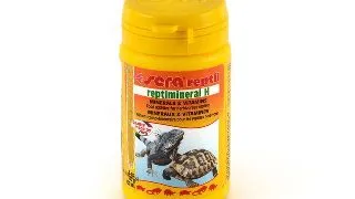 Sera reptil mineral H