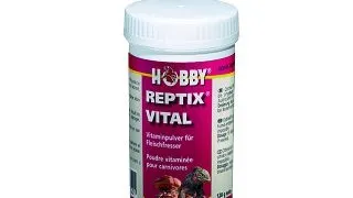 Supliment vitamine Hobby Reptix Vital 120g