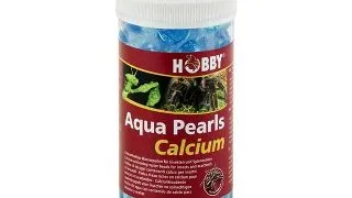 Margele de apa cu calciu Hobby Aqua Pearls Calcium 250 ml