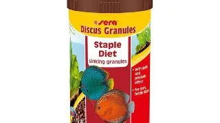 Sera Discus Granulat - 250 ml
