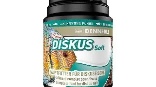 Hrana Dennerle Discus Soft Granules 200ml