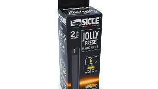 Incalzitor Sicce Jolly 6W Preset 25 grade