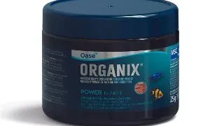 Hrana pesti Oase ORGANIX Power Flakes 150 ml