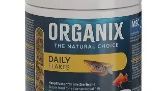 Hrana pesti Oase ORGANIX Daily Flakes 175 ml MSC
