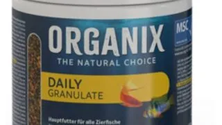 Hrana pesti Oase ORGANIX Daily Granulate 250 ml MSC