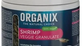 Hrana pesti ORGANIX Shrimp Veggie Granulate 175 ml MSC