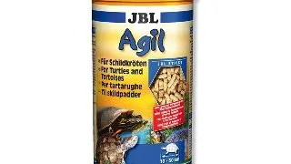 Hrana pentru broaste testoase JBL Agil - 10.5 l