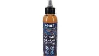 Hrana lichida puiet Hobby Artemia Baby liquid 125 ml