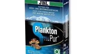 JBL PlanktonPur - S5 8x5g