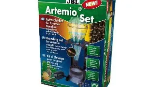 Set complet eclozare Artemia JBL Artemio-Set