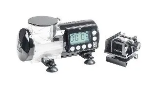 Hranitor automat pesti JBL - alb