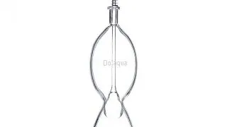 Hranitor manual pesti sticla ADA Do!aqua Food Glass