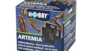 Sita multipla artemia Hobby Artemia sieve combination