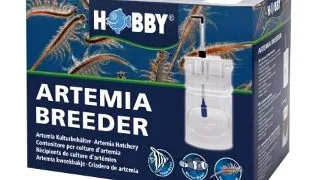 Sistem eclozare artemia Hobby Artemia Breeder