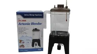 Sistem eclozare Artemia Hatchery-2000 ZH-2000