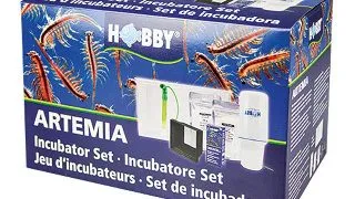 Set eclozare artemia Hobby Incubator Set Artemia