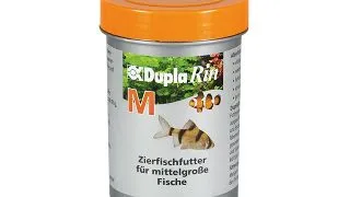 Hrana DuplaRin M for medium-sized fish 180 ml